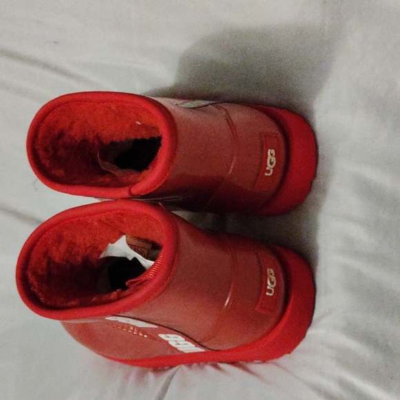 Prelove UGG Kids Classic Clear -Mini Boots - Picture 3 of 8